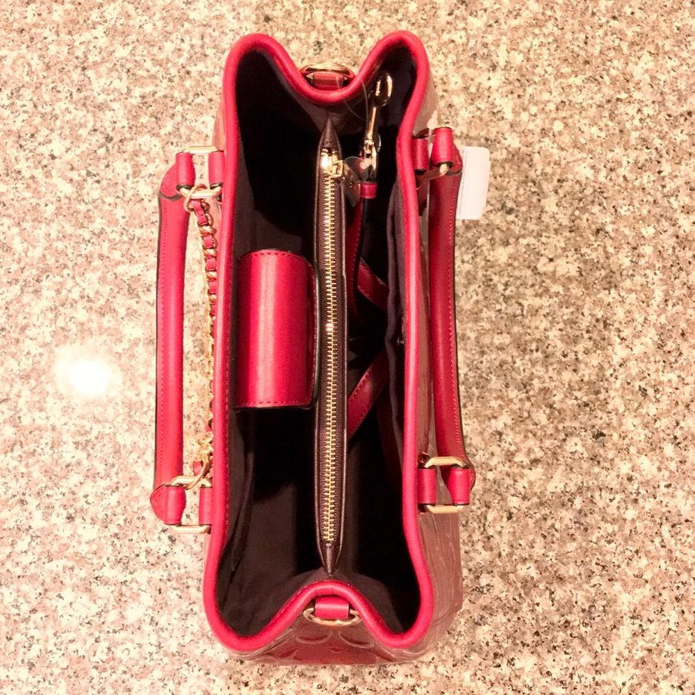 Statement coach bag! - Picture 6 of 8